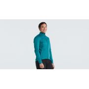 Jacheta softshell SPECIALIZED Women's RBX Comp - Tropical Teal
