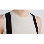 Maiou SPECIALIZED Women's Power Grid Baselayer - Dove Grey