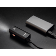 Set far + stop RAVEMEN LS-CT02 USB - Black