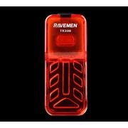 Stop RAVEMEN TR30M USB 30 lumeni - negru