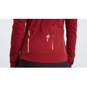 Jacheta ploaie SPECIALIZED Women's RBX Comp - Maroon