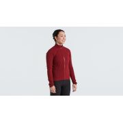 Jacheta ploaie SPECIALIZED Women's RBX Comp - Maroon