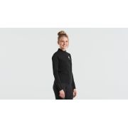 Jacheta ploaie SPECIALIZED Women's SL Logo Neoshell - Black