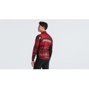 Jacheta softshell SPECIALIZED Men's Factory Racing RBX Comb - Black/Red M