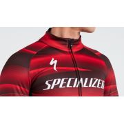 Jacheta softshell SPECIALIZED Men's Factory Racing RBX Comb - Black/Red M