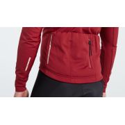 Jacheta softshell SPECIALIZED Men's SL Pro - Maroon