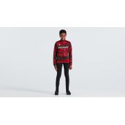 Jacheta softshell SPECIALIZED Youth Team RBX Comp - Black/Red S