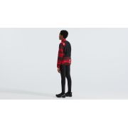 Jacheta softshell SPECIALIZED Youth Team RBX Comp - Black/Red S