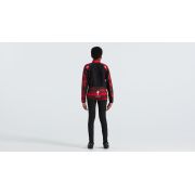 Jacheta softshell SPECIALIZED Youth Team RBX Comp - Black/Red S