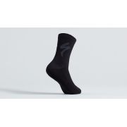 Sosete SPECIALIZED Cotton Tall Logo - Black
