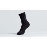 Sosete SPECIALIZED Cotton Tall Logo - Black