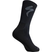 Sosete SPECIALIZED Primaloft Lightweight Tall Logo - Black