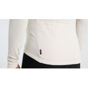 Tricou SPECIALIZED Men's Prime Power Grid LS - White Mountains
