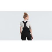 Tricou SPECIALIZED Women's Power Grid SS Baselayer - Dove Grey
