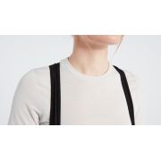 Tricou SPECIALIZED Women's Power Grid SS Baselayer - Dove Grey