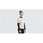 Tricou SPECIALIZED Women's Prime Power Grid LS - White Mountains