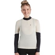 Tricou SPECIALIZED Women's Prime Power Grid LS - White Mountains