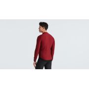 Tricou termic SPECIALIZED SL Expert LS - Maroon