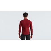 Tricou termic SPECIALIZED SL Expert LS - Maroon