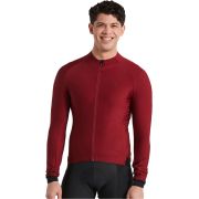 Tricou termic SPECIALIZED SL Expert LS - Maroon