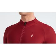 Tricou termic SPECIALIZED SL Expert LS - Maroon
