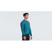 Tricou termic SPECIALIZED SL Expert LS - Tropical Teal