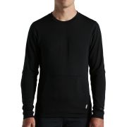 Tricou termic SPECIALIZED Trail Series LS - Black