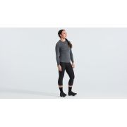 Pantaloni termici cu bazon SPECIALIZED Women's RBX Comp - Black