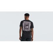 Tricou SPECIALIZED Men's Altered SS - Black