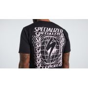 Tricou SPECIALIZED Men's Altered SS - Black