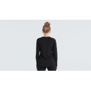 Tricou SPECIALIZED Women's Altered Trail LS - Blush