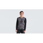 Tricou SPECIALIZED Women's Altered Trail LS - Smk