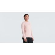 Tricou SPECIALIZED Women's Trail Power Grid LS - Blush
