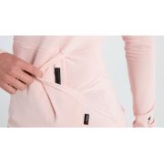 Tricou SPECIALIZED Women's Trail Power Grid LS - Blush