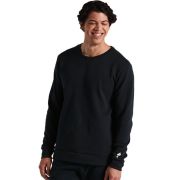 Bluza SPECIALIZED Men's Legacy Crewneck - Black