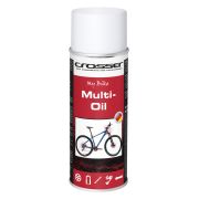 Spray intretinere CROSSER My Bike Multi Oil 400ml aerosol