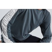 Tricou SPECIALIZED Youth Trail LS - Cast Battleship