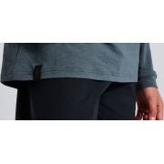 Tricou SPECIALIZED Youth Trail LS - Cast Battleship