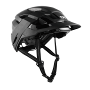 Casca TSG Pepper Solid Color - Satin Black S/M