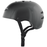 Casca TSG Skate/Bmx Injected Color - Injected Black L/XL