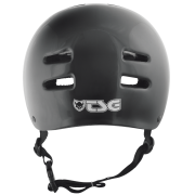 Casca TSG Skate/Bmx Injected Color - Injected Black L/XL