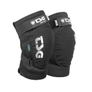 Genunchiere TSG Tahoe zip A - Black