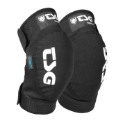 Genunchiere TSG Youth Escape A - Black