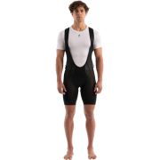 Pantaloni cu bretele SPECIALIZED Men's Mountain Liner Bib Short with SWAT - Black