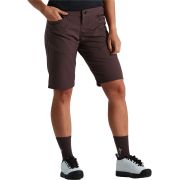 Pantaloni scurti SPECIALIZED Women's  Trail - Cast Umber