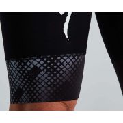Pantaloni scurti cu bretele SPECIALIZED RBX Comp Logo Bib Short - Black