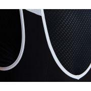 Pantaloni scurti cu bretele SPECIALIZED RBX Comp Logo Bib Short - Black