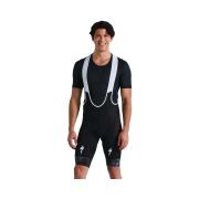 Pantaloni scurti cu bretele SPECIALIZED RBX Comp Logo Bib Short - Black