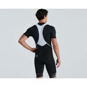 Pantaloni scurti cu bretele SPECIALIZED RBX Comp Logo Bib Short - Black