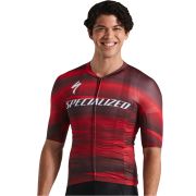 Tricou SPECIALIZED SL R SS Team - Black/Red